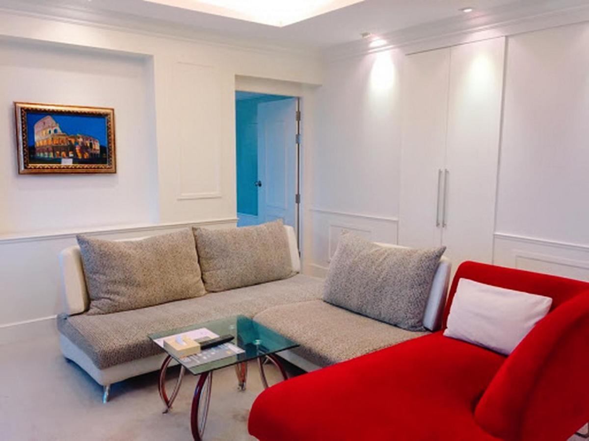 צ'צ'ונגסאו V Verve Service Apartment Hotel מראה חיצוני תמונה