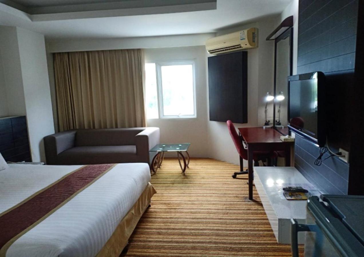 צ'צ'ונגסאו V Verve Service Apartment Hotel מראה חיצוני תמונה