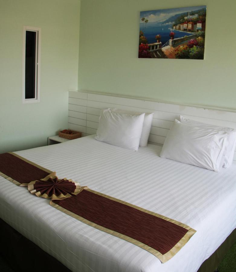 צ'צ'ונגסאו V Verve Service Apartment Hotel מראה חיצוני תמונה
