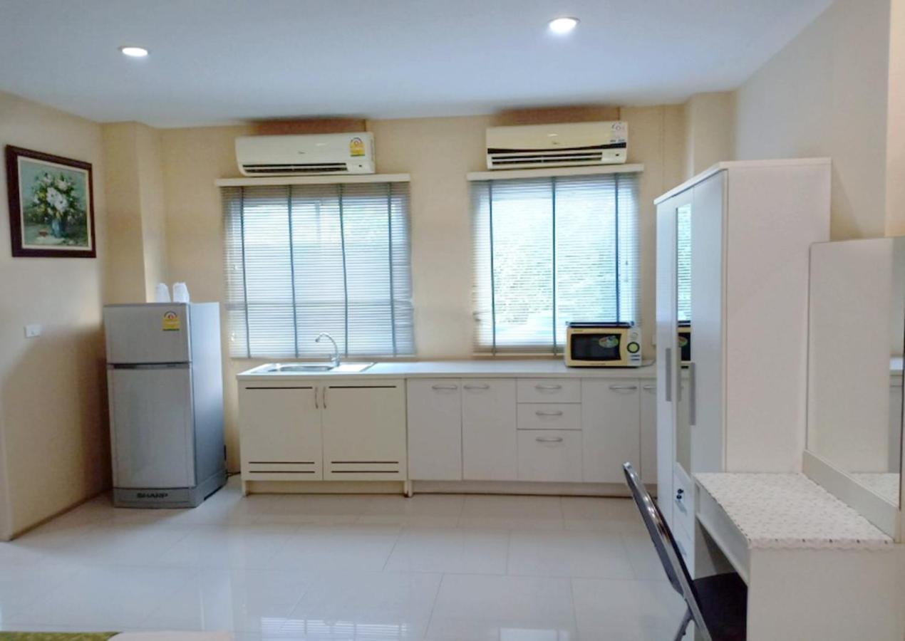 צ'צ'ונגסאו V Verve Service Apartment Hotel מראה חיצוני תמונה
