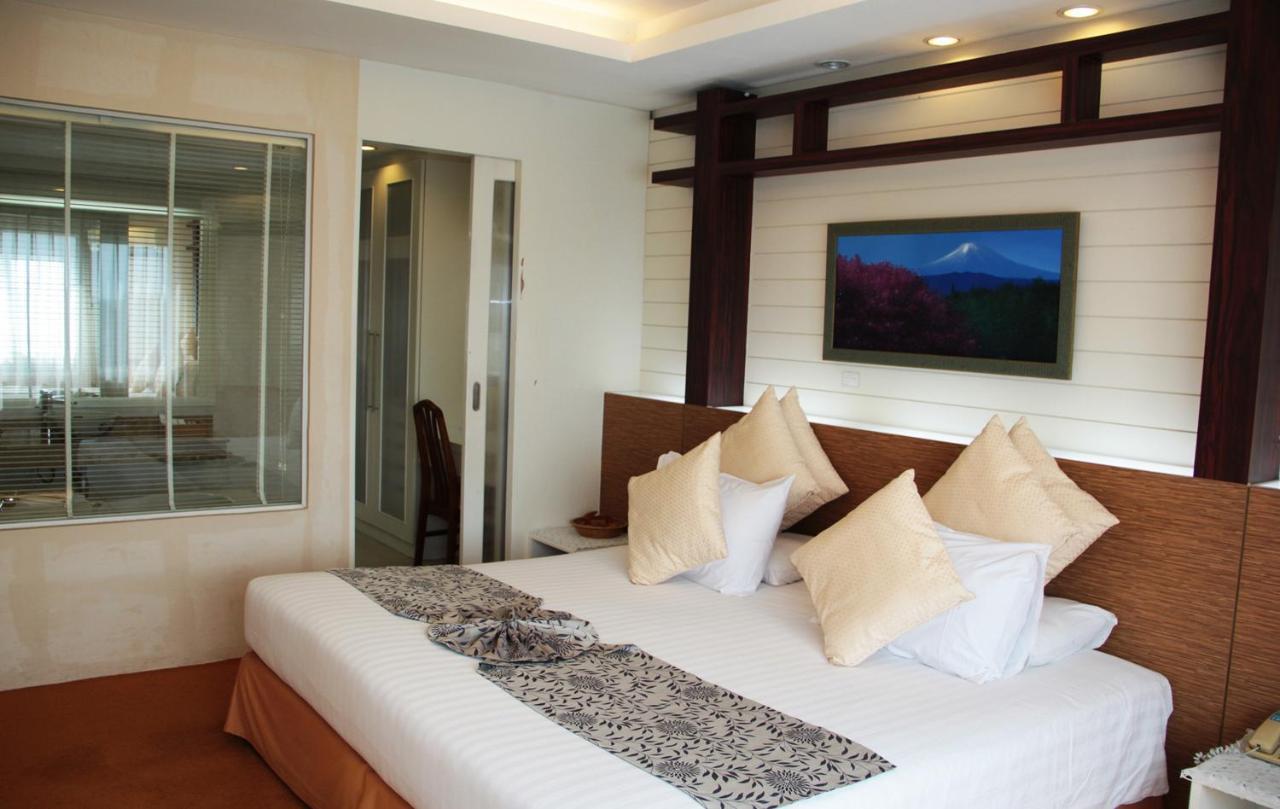 צ'צ'ונגסאו V Verve Service Apartment Hotel מראה חיצוני תמונה