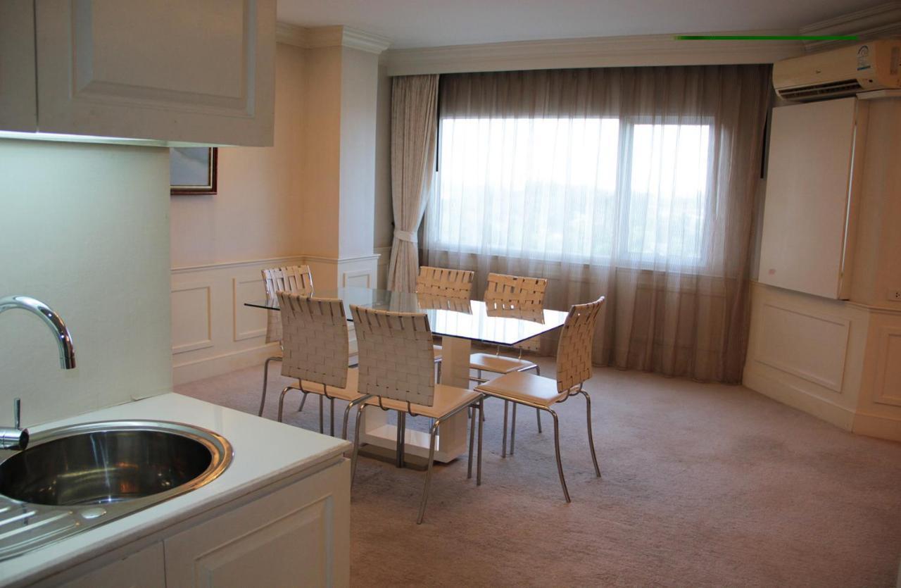 צ'צ'ונגסאו V Verve Service Apartment Hotel חדר תמונה
