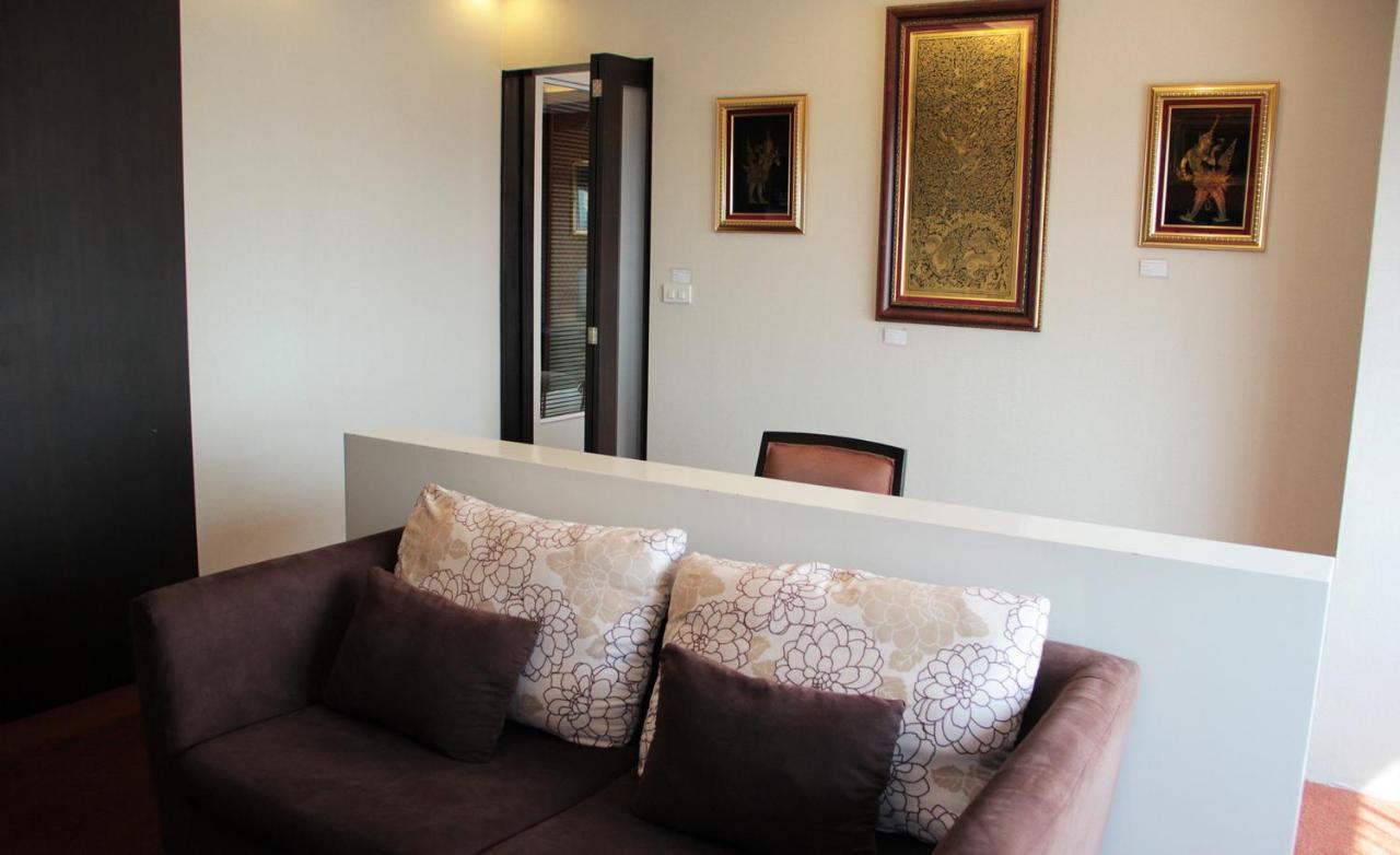 צ'צ'ונגסאו V Verve Service Apartment Hotel מראה חיצוני תמונה