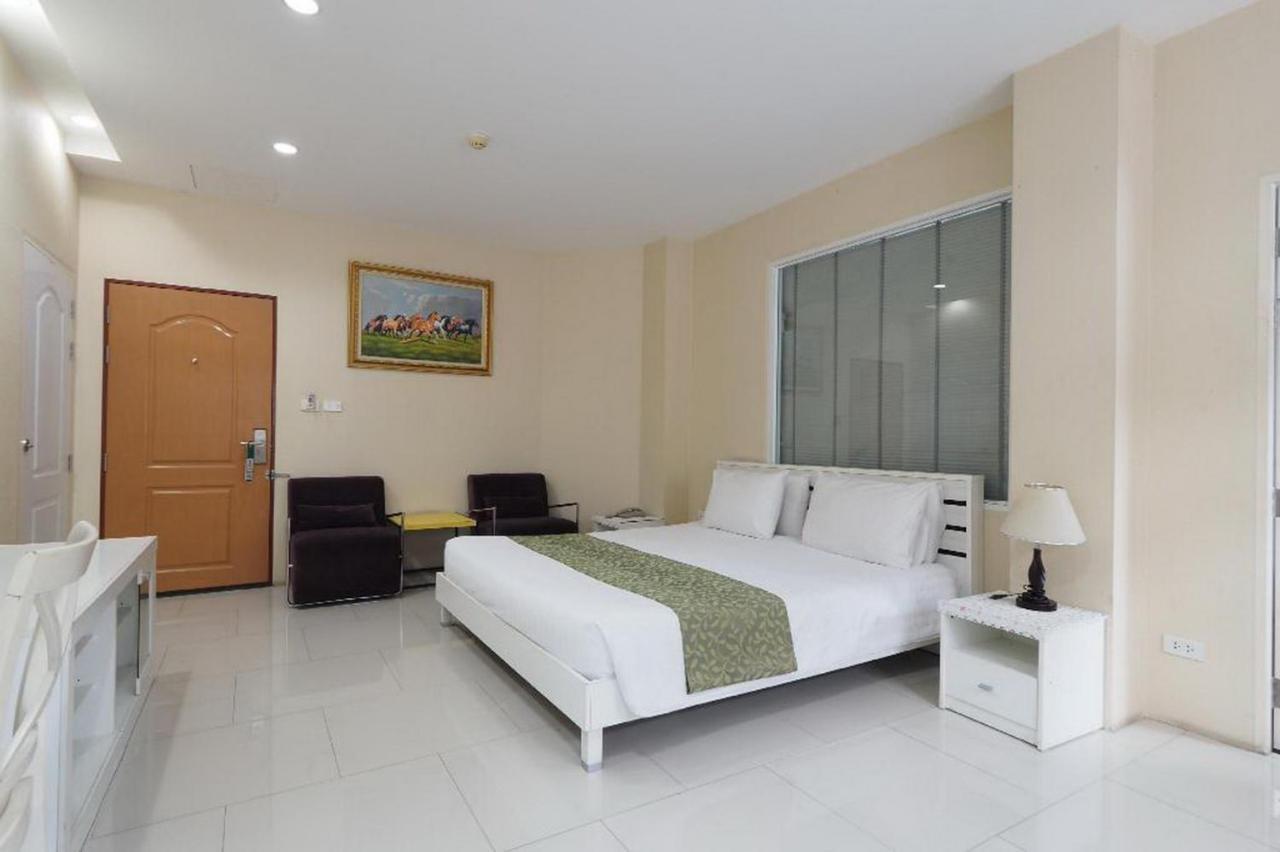 צ'צ'ונגסאו V Verve Service Apartment Hotel חדר תמונה