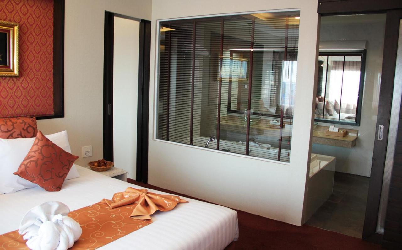 צ'צ'ונגסאו V Verve Service Apartment Hotel מראה חיצוני תמונה