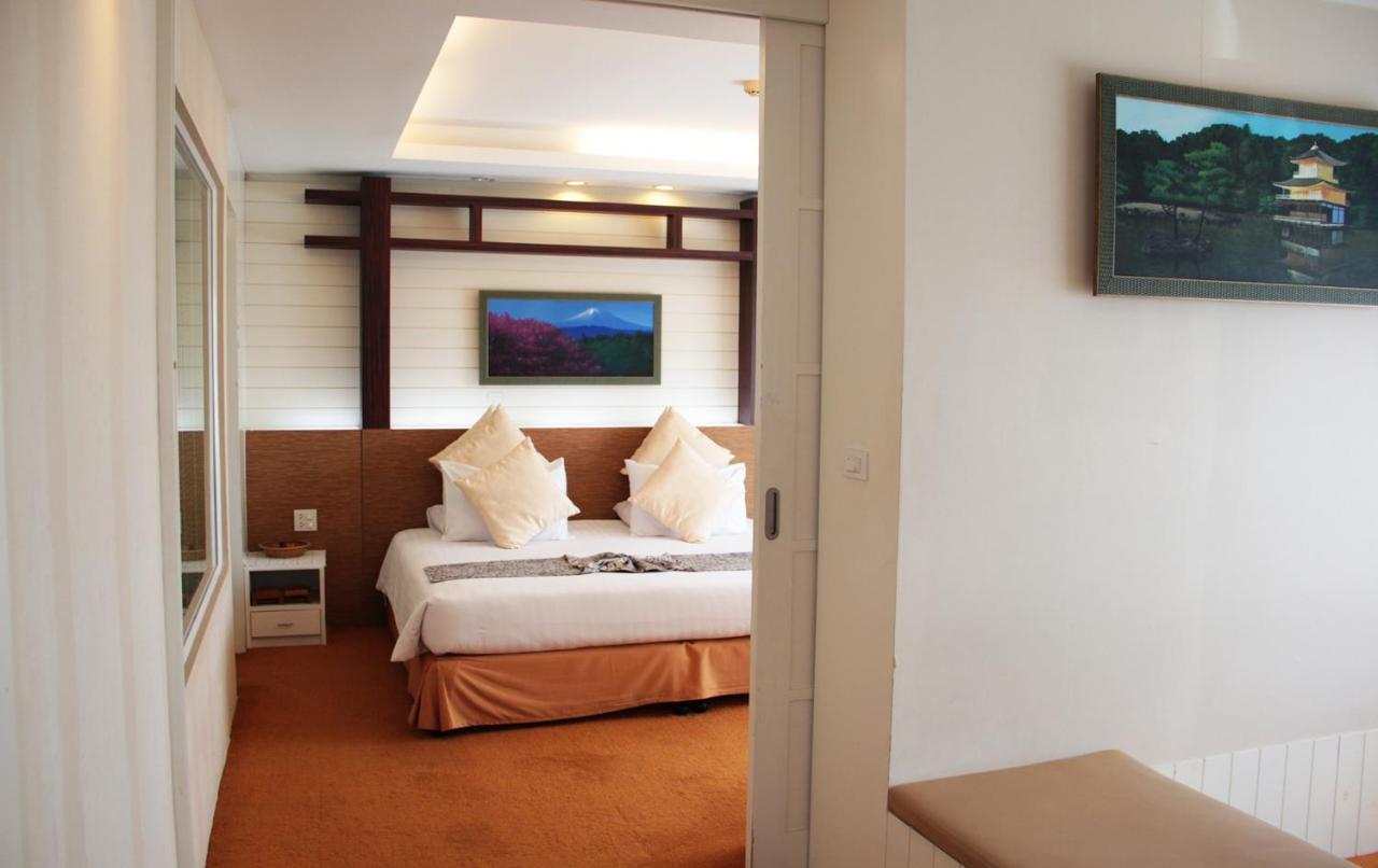 צ'צ'ונגסאו V Verve Service Apartment Hotel מראה חיצוני תמונה