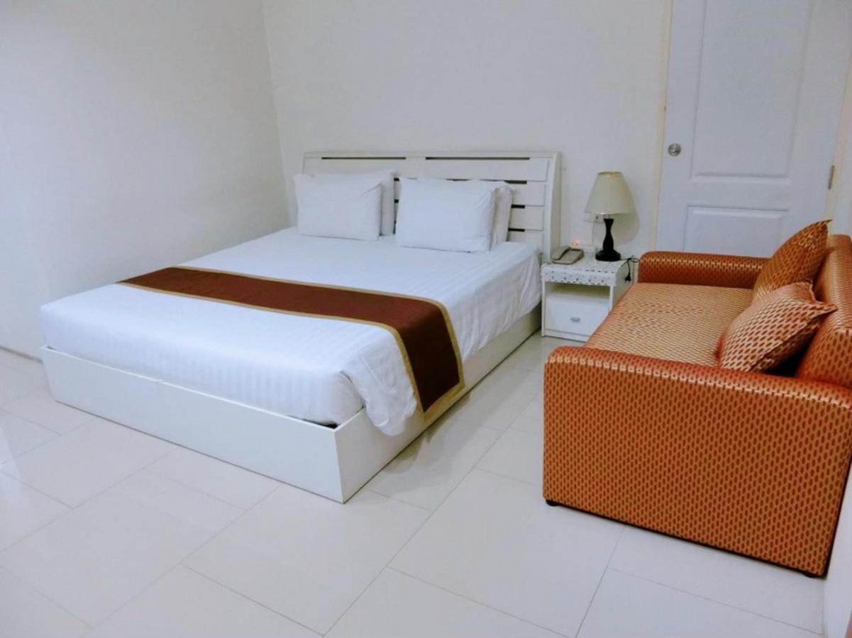 צ'צ'ונגסאו V Verve Service Apartment Hotel חדר תמונה