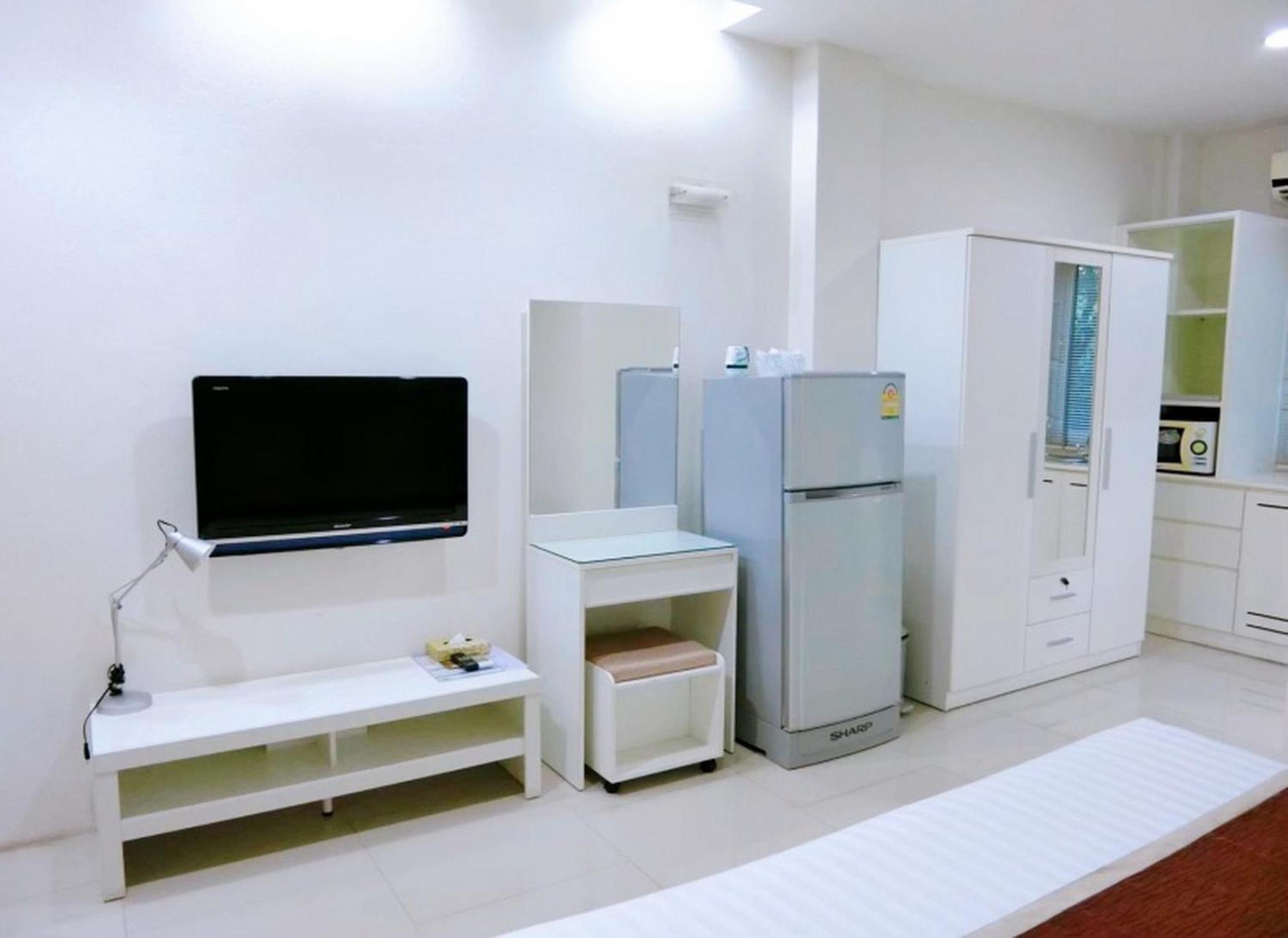 צ'צ'ונגסאו V Verve Service Apartment Hotel חדר תמונה