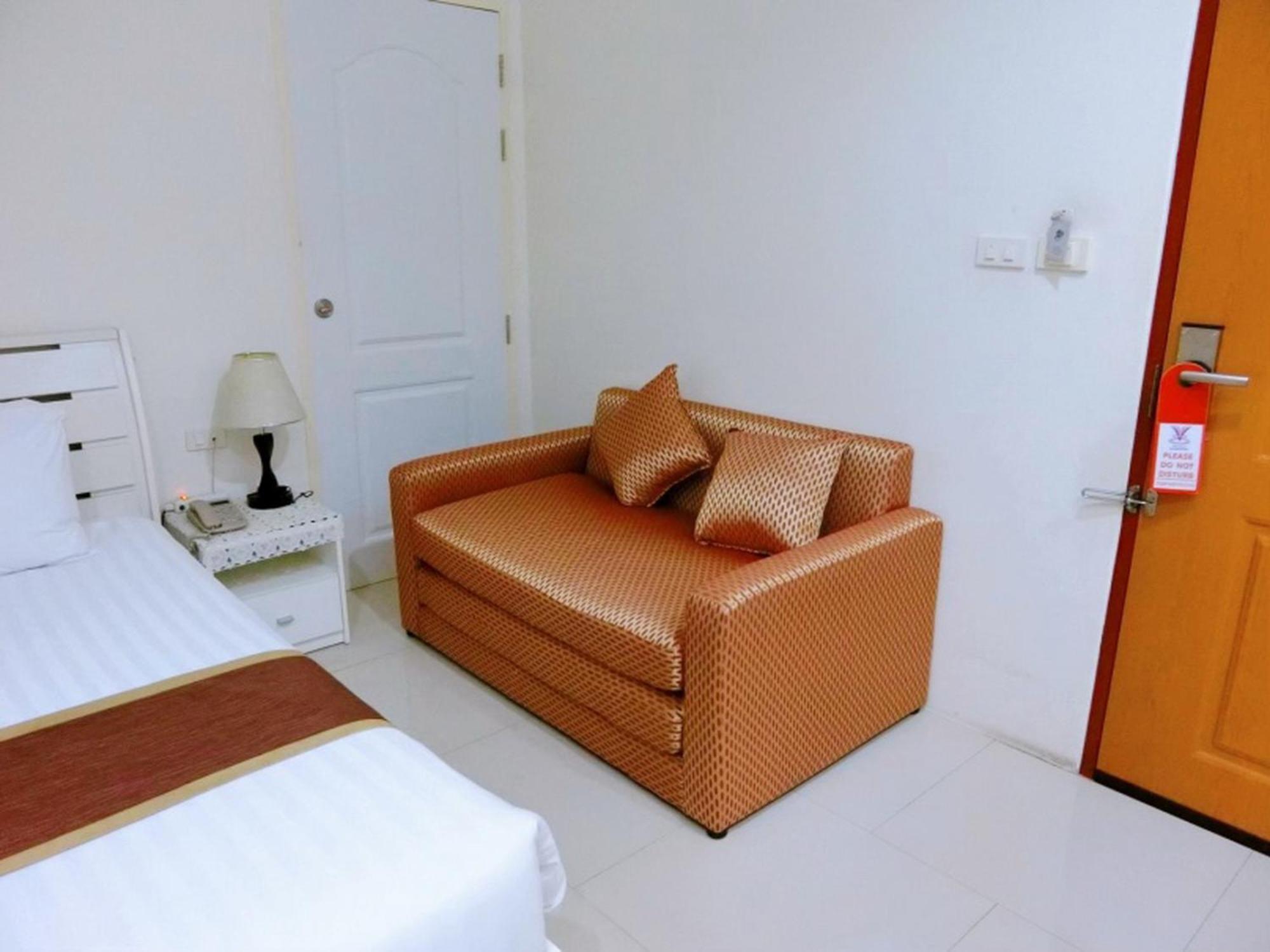 צ'צ'ונגסאו V Verve Service Apartment Hotel חדר תמונה