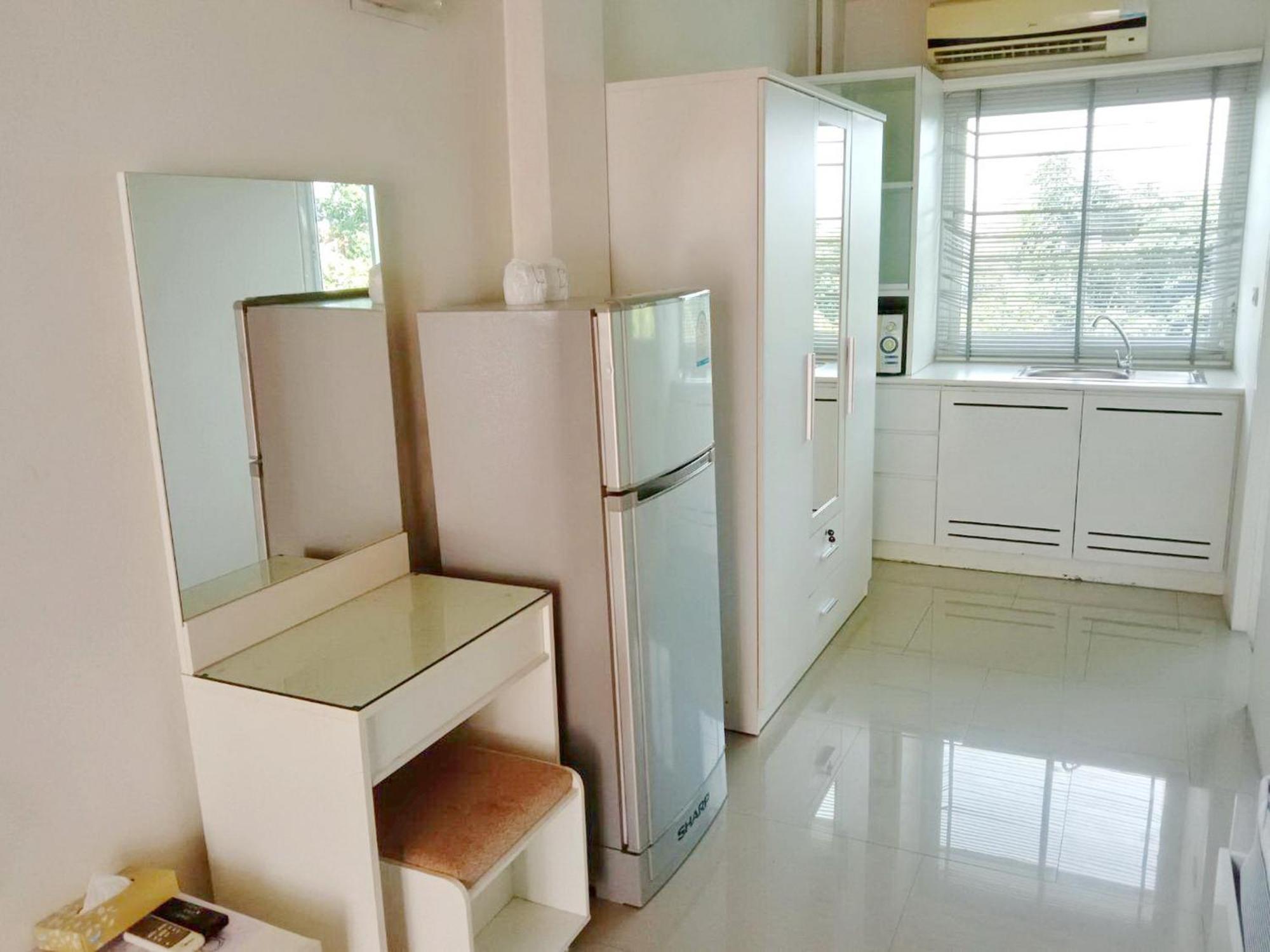 צ'צ'ונגסאו V Verve Service Apartment Hotel חדר תמונה