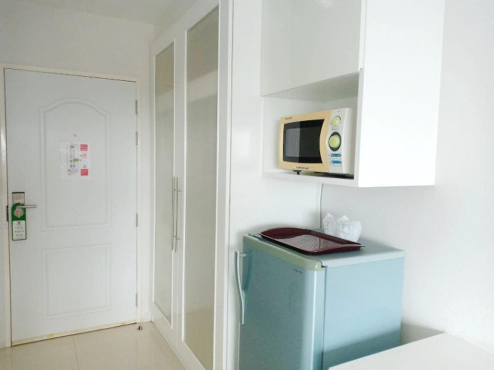 צ'צ'ונגסאו V Verve Service Apartment Hotel חדר תמונה