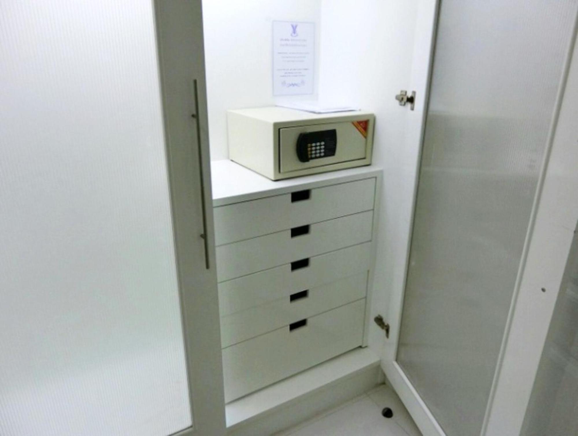 צ'צ'ונגסאו V Verve Service Apartment Hotel חדר תמונה