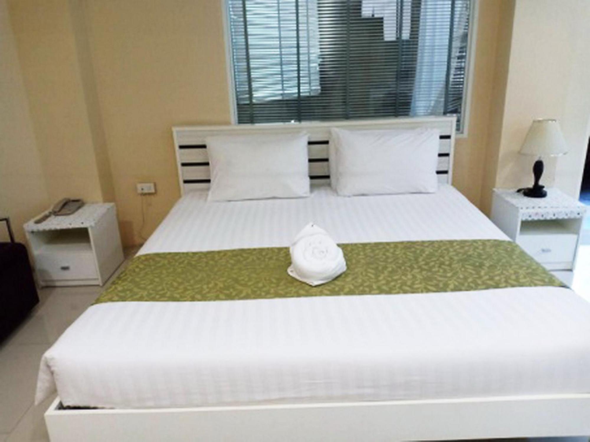 צ'צ'ונגסאו V Verve Service Apartment Hotel חדר תמונה