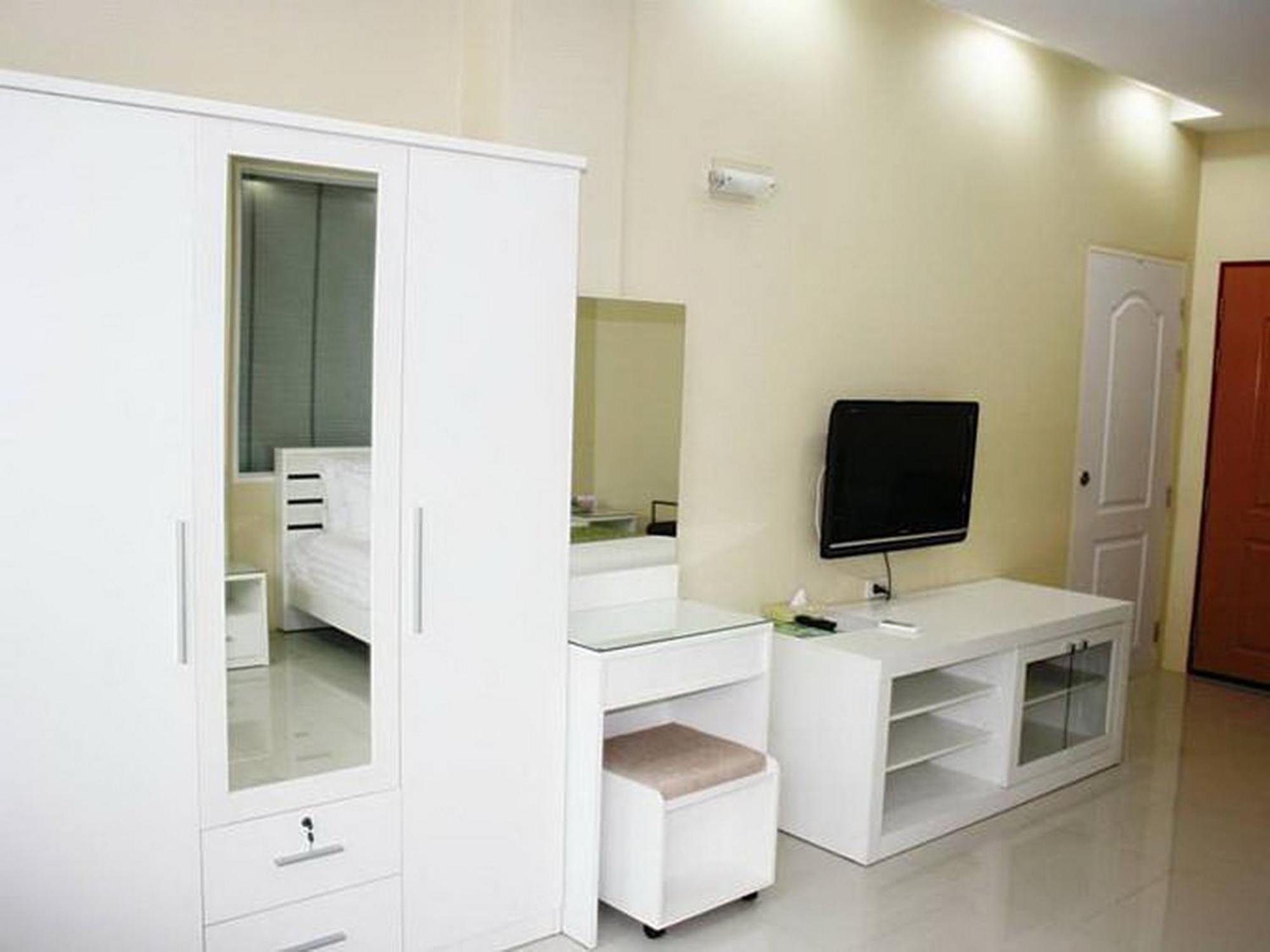 צ'צ'ונגסאו V Verve Service Apartment Hotel חדר תמונה