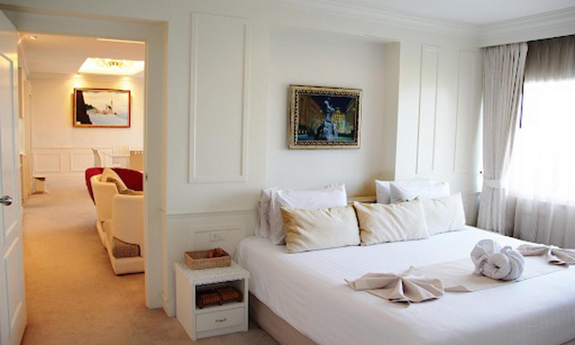 צ'צ'ונגסאו V Verve Service Apartment Hotel חדר תמונה