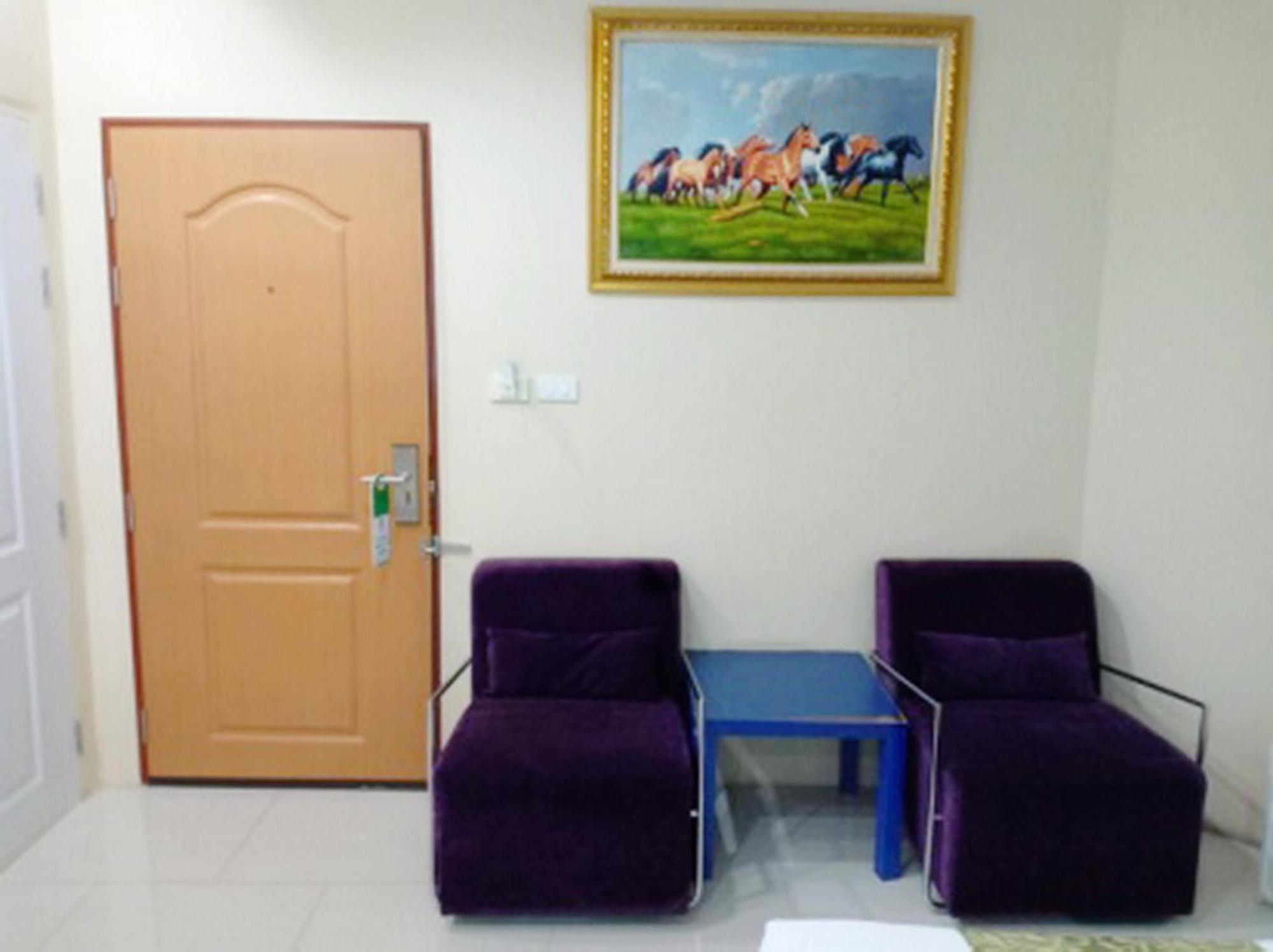צ'צ'ונגסאו V Verve Service Apartment Hotel חדר תמונה