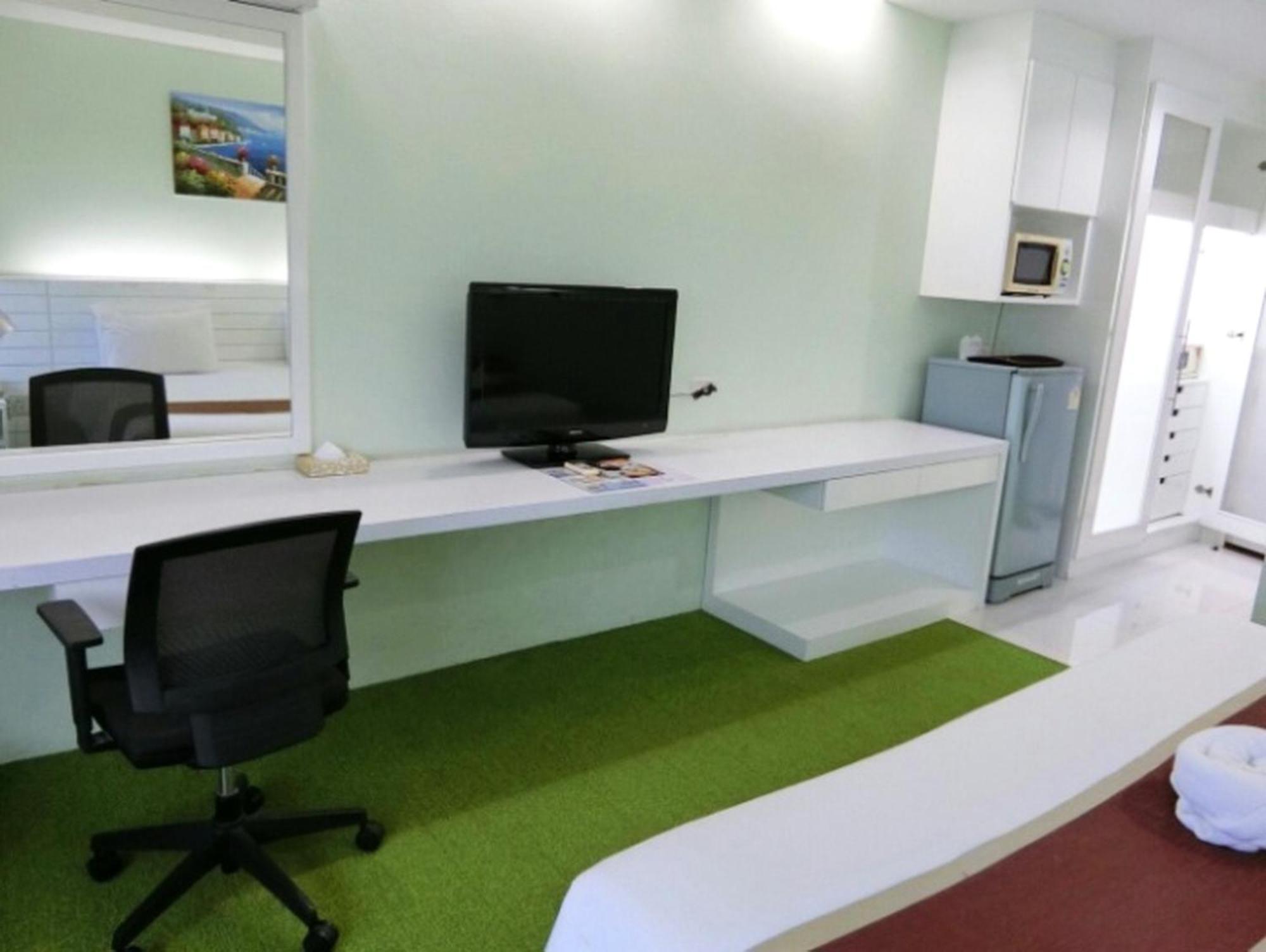 צ'צ'ונגסאו V Verve Service Apartment Hotel חדר תמונה