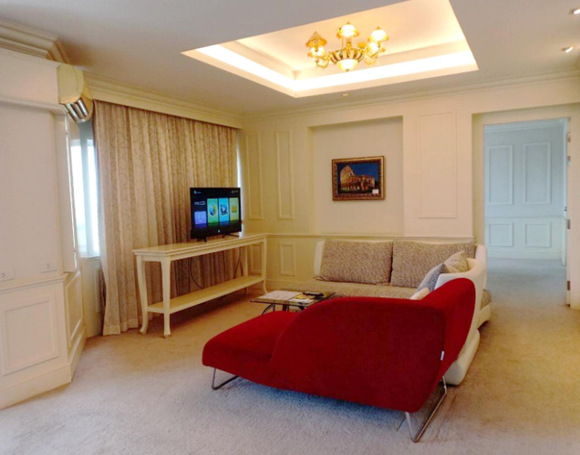 צ'צ'ונגסאו V Verve Service Apartment Hotel חדר תמונה