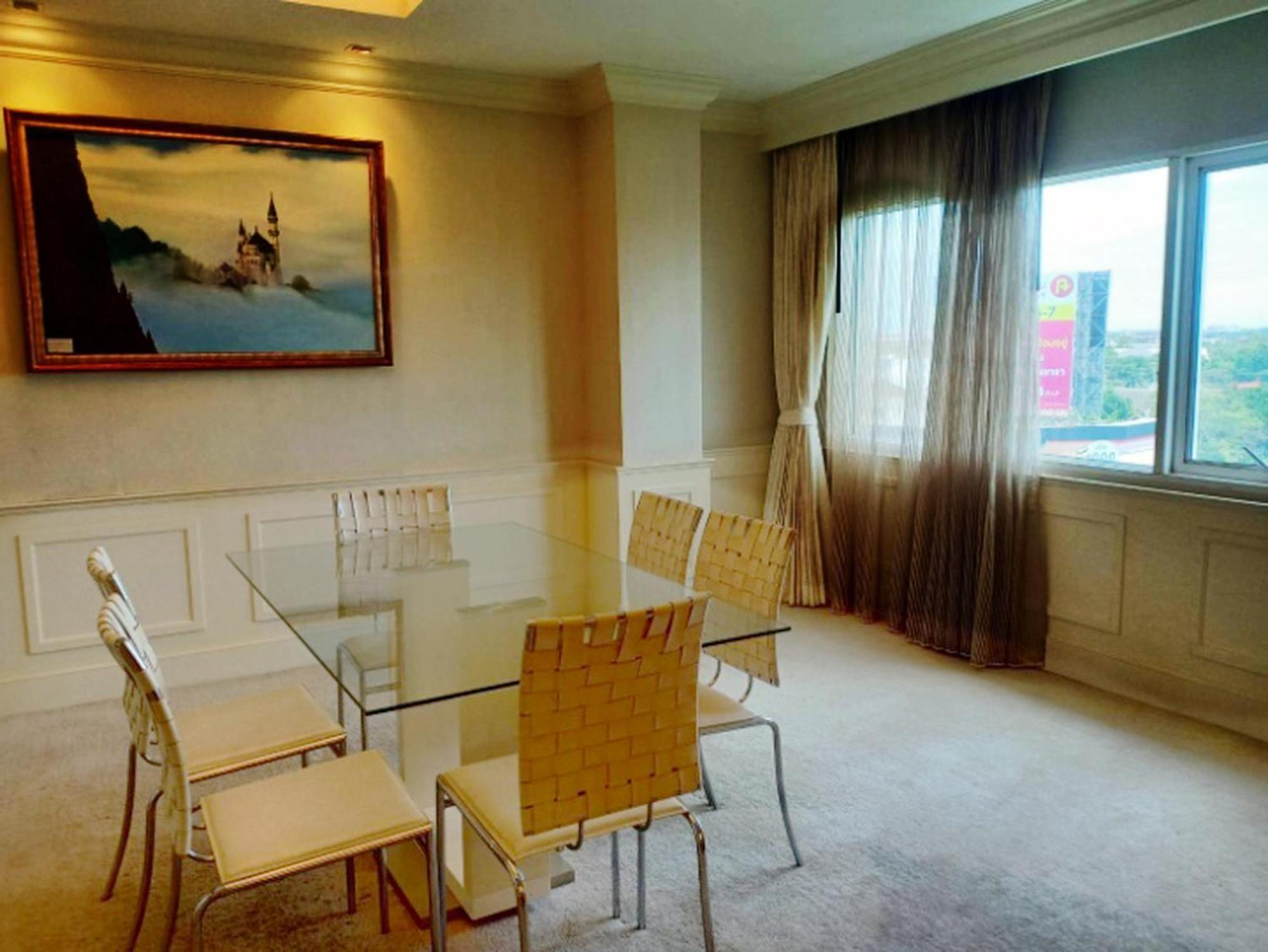 צ'צ'ונגסאו V Verve Service Apartment Hotel חדר תמונה